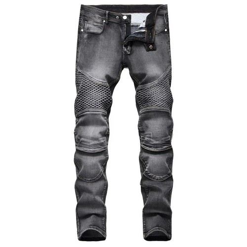 Jeans uomo elasticizzato gamba - elasticizzato,