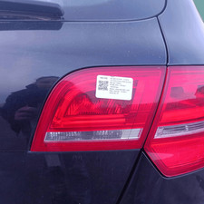 Fanale post. parte int. DX