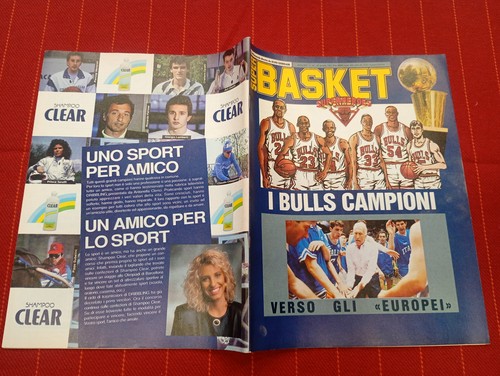 Super basket anno - super, xiv