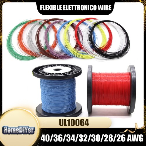 Filo flessibile ul10064 - flessibile,