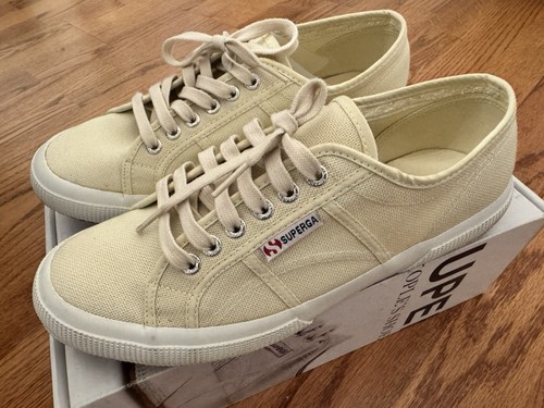 Euc superga 2750 cotu classic - euc,