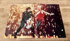 Poster Roxette 1991 Marie &