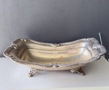 Vassoio Centrotavola Argento