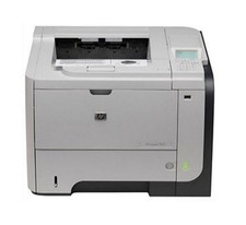 HP LaserJet Enterprise P3015DN - CE528A S/W A4 USB LAN duplex meno di 150.000 p.