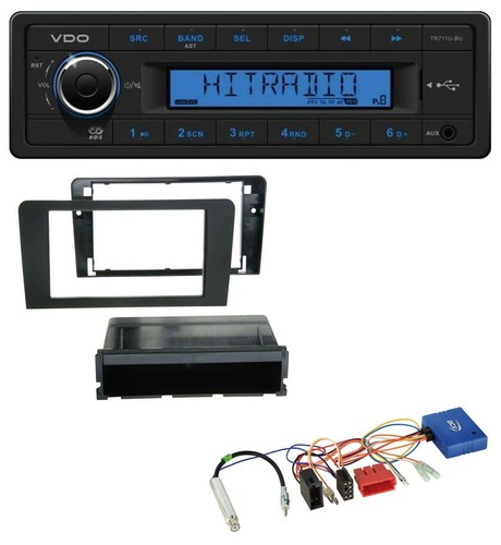 Vdo can bus - vdo, 1din