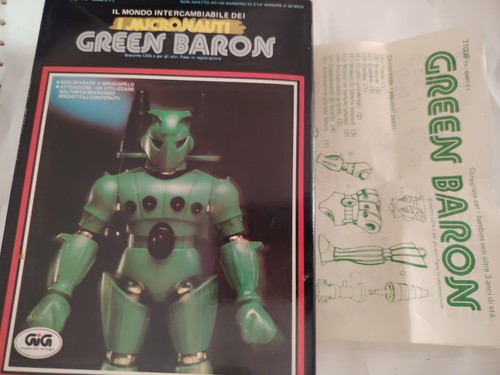 Micronauti anni green - micronauti,