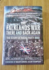 The Falklands War ? There and