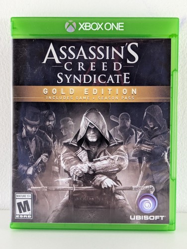 Assassin creed syndicate - creed:,