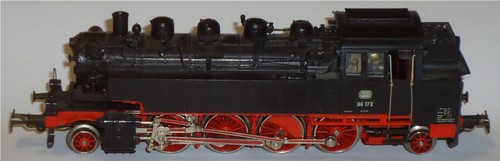 Märklin locomotora de - h0,,