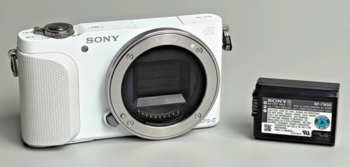 Sony nex digital - nex-3n,