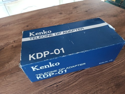 Kenko telecine adapter - kenko, dp
