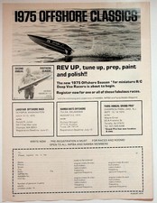 Pubblicità Stampa Offshore