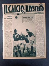 Rivista IL CALCIO ILLUSTRATO n