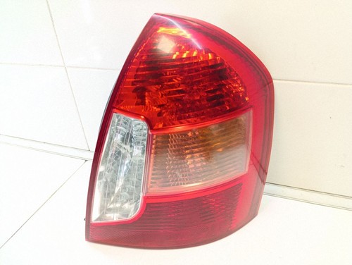 Hyundai accent 2007 - 2007, fanale