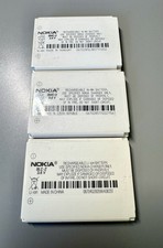 Batterie originali Nokia BMC-3