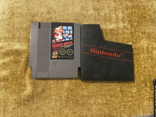 Super mario bros very - mario,
