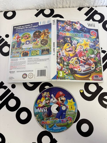 Mario party nintendo - 9,