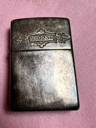 Zippo bradford made usa - zippo,