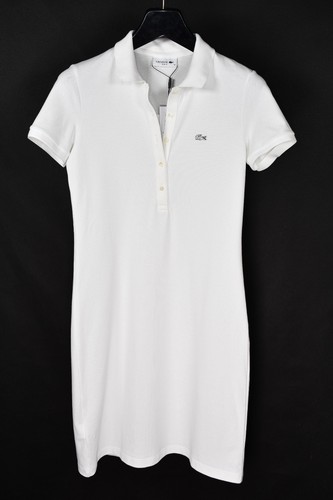 Polo donna lacoste manica - polo,