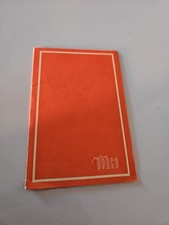 Pistone Borgo Depliant D'epoca