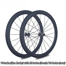 Ruote bici da strada in