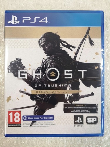 Ghost tsushima director - tsushima, s