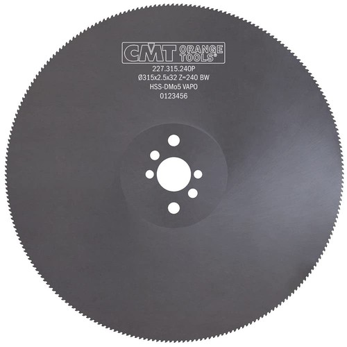 Cmt orange tools 227 - cmt, 227.315.240p