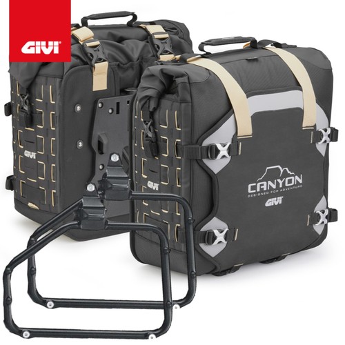 Givi coppia borse - givi,