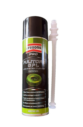 Additivo gpl pulitore - pulitore, per