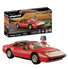 Playmobil Magnum P.I. Ferrari