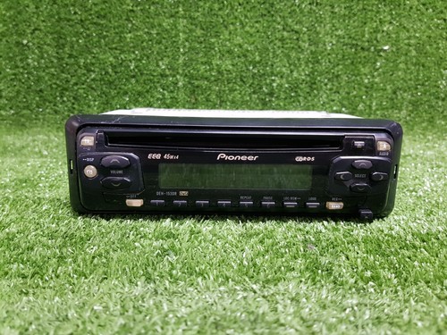 Pioneer deh 1530r - pioneer, deh-1530r