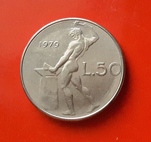 Lire 1979 errore senza - 1979,
