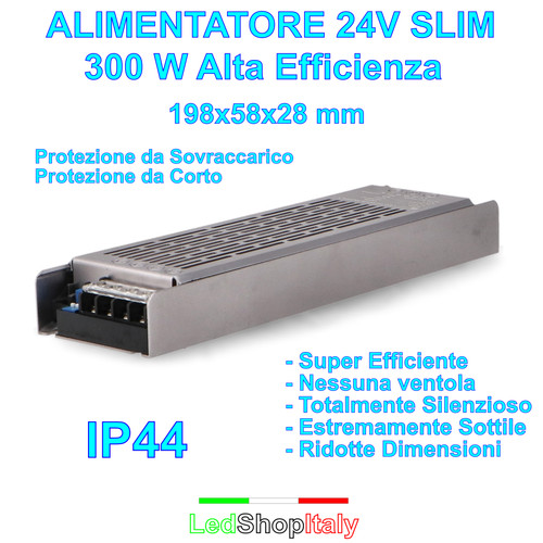 Alimentatore trasformatore 24v - alimentatore,