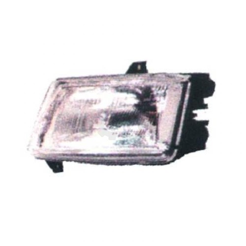 Faro anteriore alogeno - anteriore,