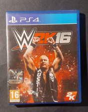 W 2K16 - Ps4 Pal FR/UK