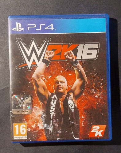 2k16 ps4 pal - 2k16, fr/uk
