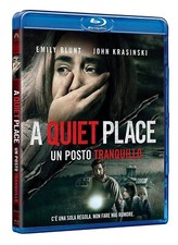 A QUIET PLACE – UN POSTO TRANQUILLO – BLUNT – ITA – ENG – BLU-RAY