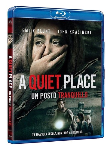 Quiet place un posto - –,
