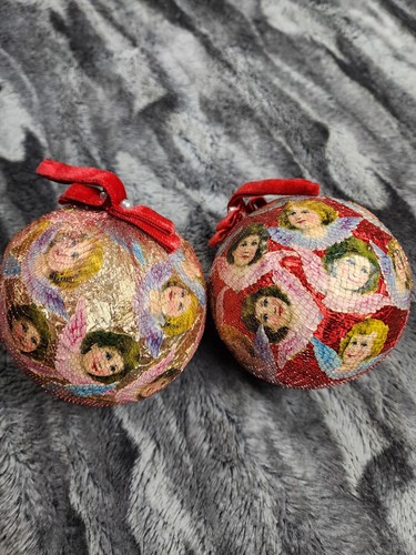 Palline natale angeli - palline, di