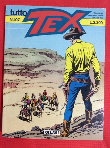 Tex tutto 107 gilas - tutto,