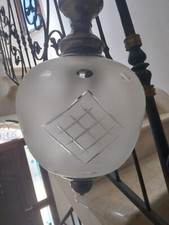 Lampadario Grande Cristallo