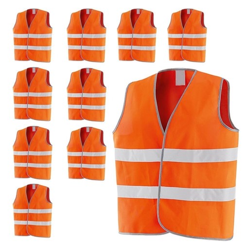 10x giubbotto sicurezza - 10x, di