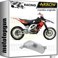 ARROW SCARICO T RC TITANIO