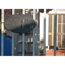 Targa Cartello "ATTENTI AL