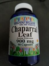 Foglia di Chaparral 900mg 90