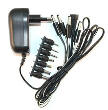 ALIMENTATORE 9V 5 VIE PER EFFETTI A PEDALE PEDALINI CHITARRA BASSO MULTIVIA PSA