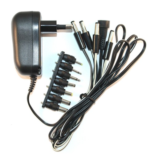 Alimentatore vie per - 9v, 5