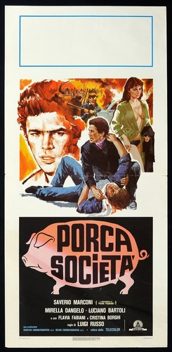 Porca societa saverio marconi - societa',