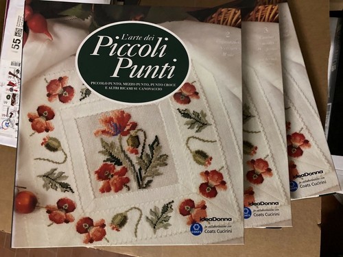Arte dei piccoli - dei, punti
