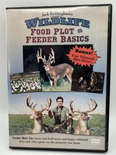 WILDLIFE Food Plot & Feeder